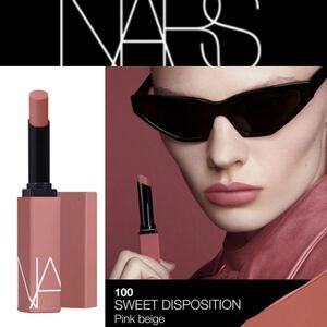 NARS Cosmetics Powermatte Lipstick